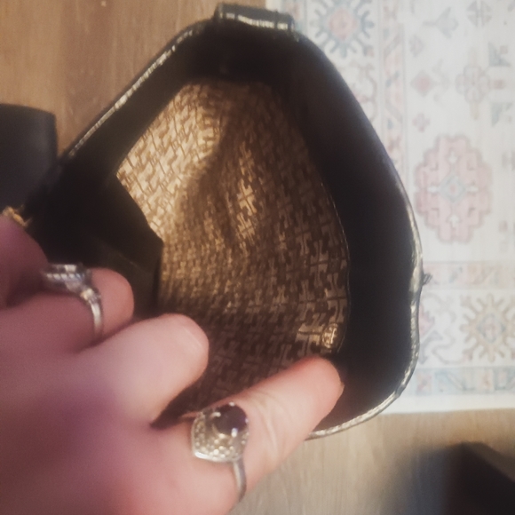 TORY BURCH Black Knee High Leather Boots 6 leather - Picture 3 of 4